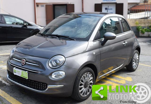 FIAT 500 usata, con Controllo trazione