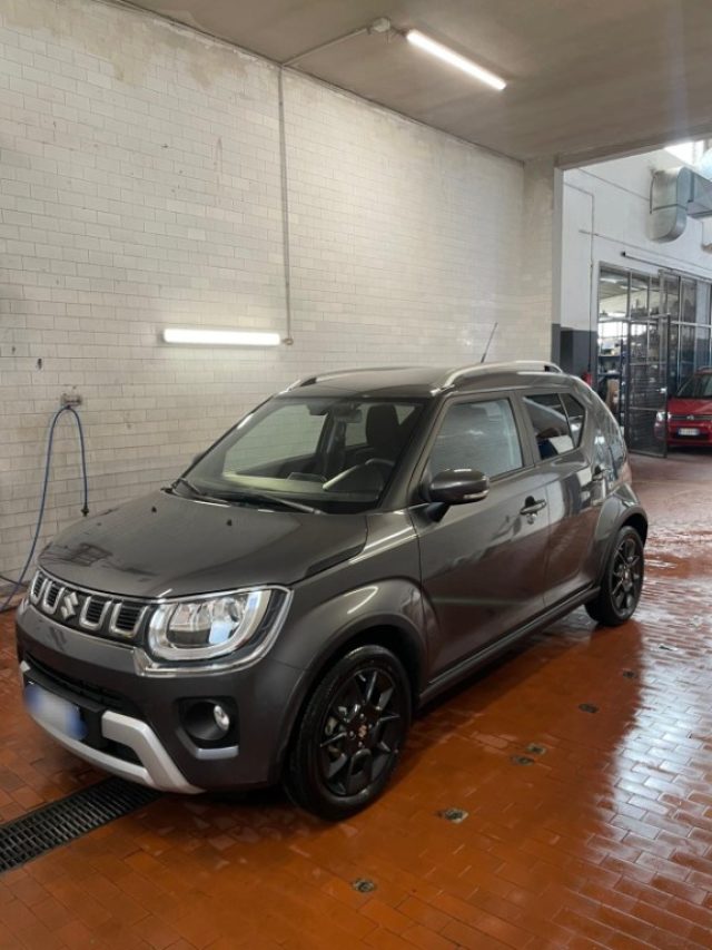 SUZUKI Ignis usata, con Airbag