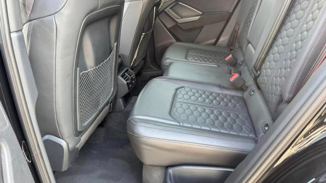 AUDI RS Q3 usata, con Regolazione elettrica sedili