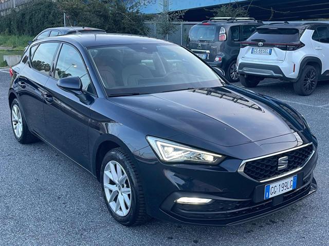 SEAT Leon usata, con Cerchi in lega