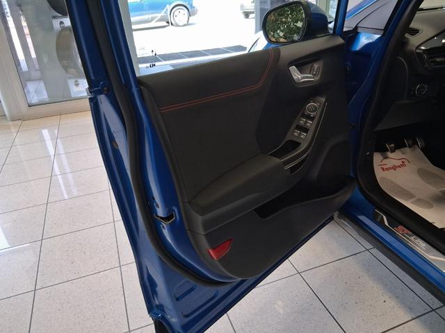 FORD Puma usata, con Servosterzo