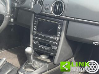PORSCHE Boxster usata, con Autoradio digitale