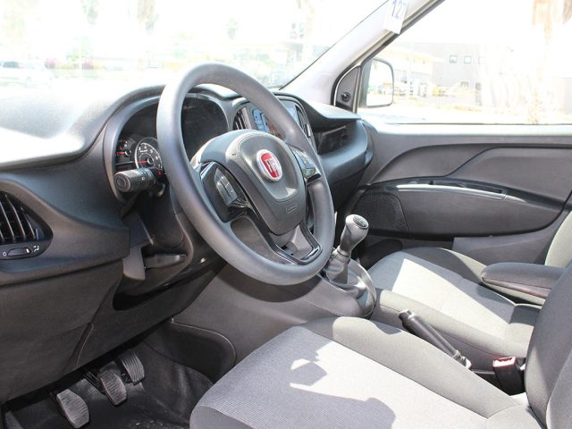 FIAT Doblo usata, con ESP