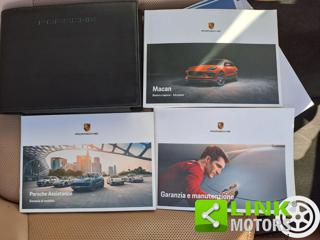 PORSCHE Macan usata, con Sensori di parcheggio anteriori