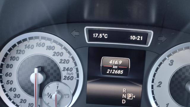 MERCEDES-BENZ A 180 usata, con Fendinebbia