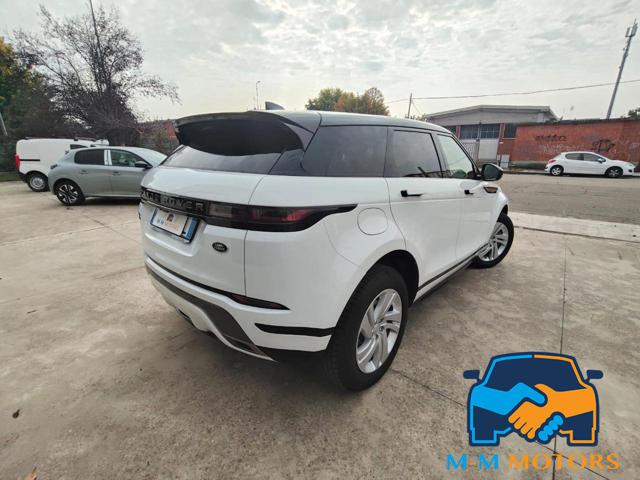LAND ROVER Range Rover Evoque usata, con Alzacristalli elettrici