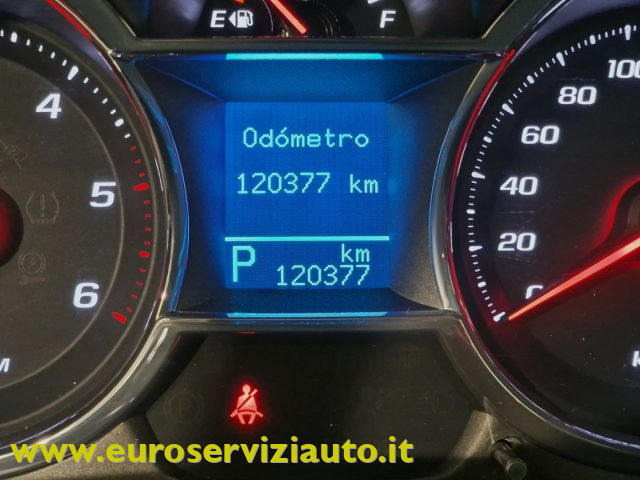 CHEVROLET Captiva usata, con Fendinebbia
