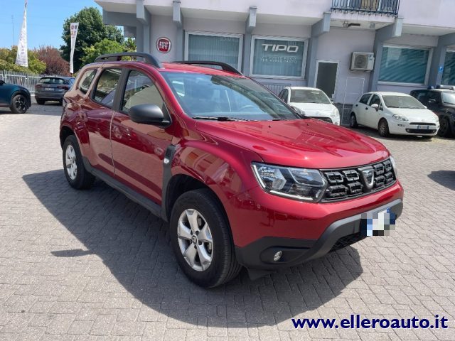 DACIA Duster usata, con Airbag laterali
