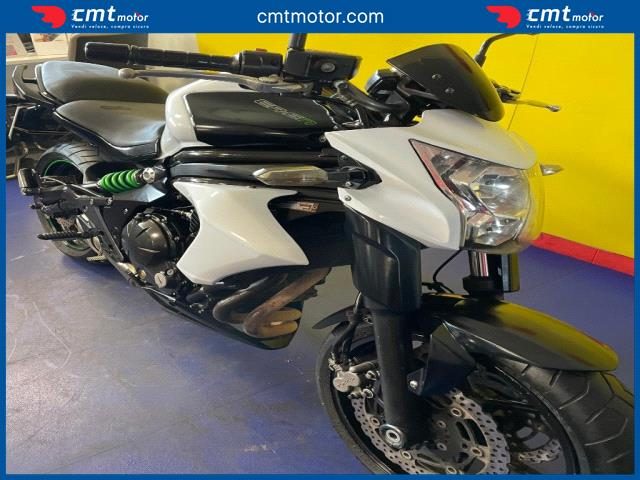 KAWASAKI ER-6N usata 6