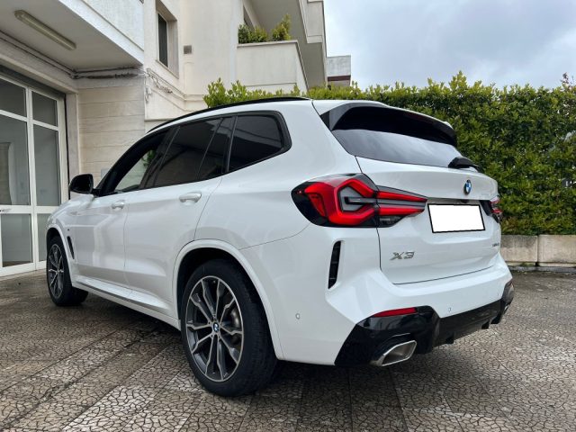 BMW X3 usata 6