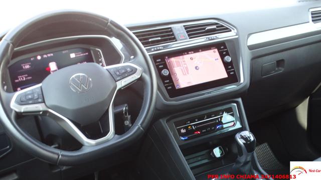 VOLKSWAGEN Tiguan usata 108