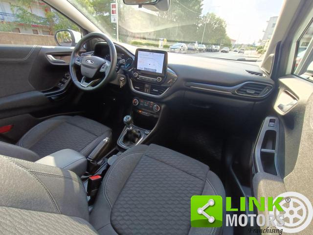 FORD Puma usata, con Luci diurne LED