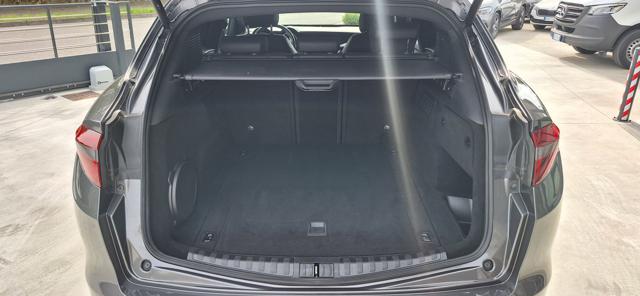 ALFA ROMEO Stelvio usata, con Chiusura centralizzata