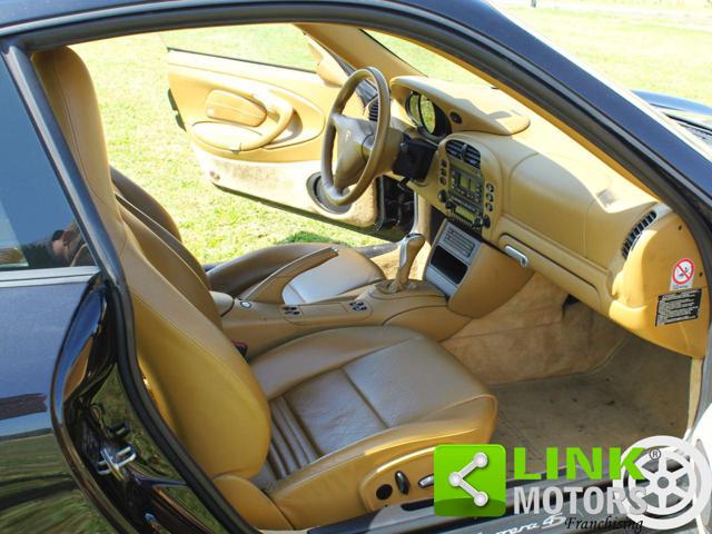 PORSCHE 911 usata, con Chiusura centralizzata telecomandata