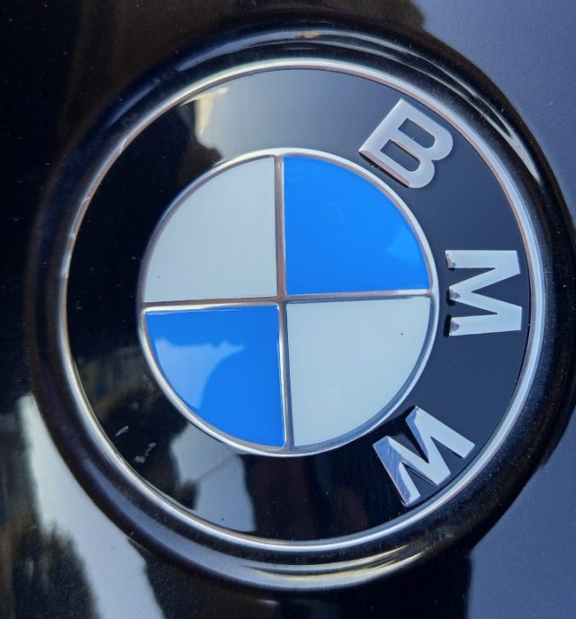 BMW 518 usata, con Boardcomputer