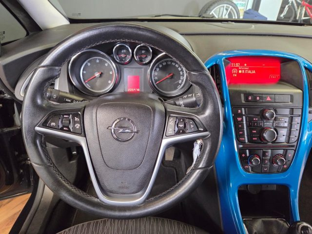 OPEL Astra usata, con Immobilizzatore elettronico