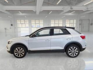 VOLKSWAGEN T-Roc usata, con Climatizzatore
