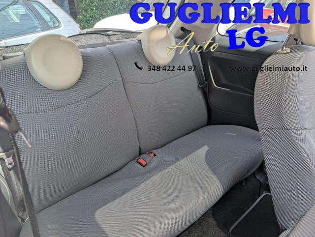 FIAT 500 usata, con Park Distance Control
