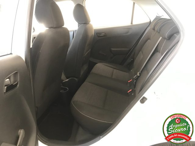 KIA Picanto usata, con Cronologia tagliandi
