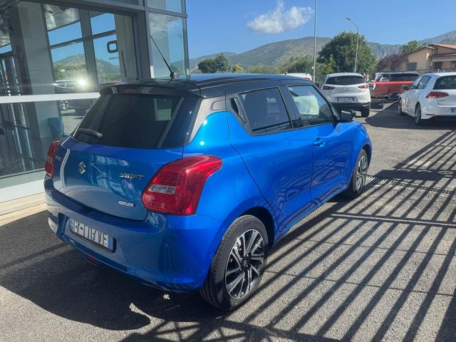 SUZUKI Swift usata, con Airbag Passeggero