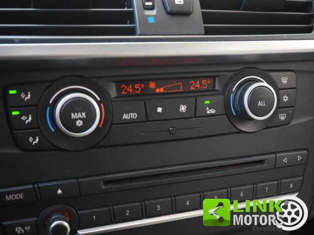 BMW X3 usata, con Sistema di navigazione