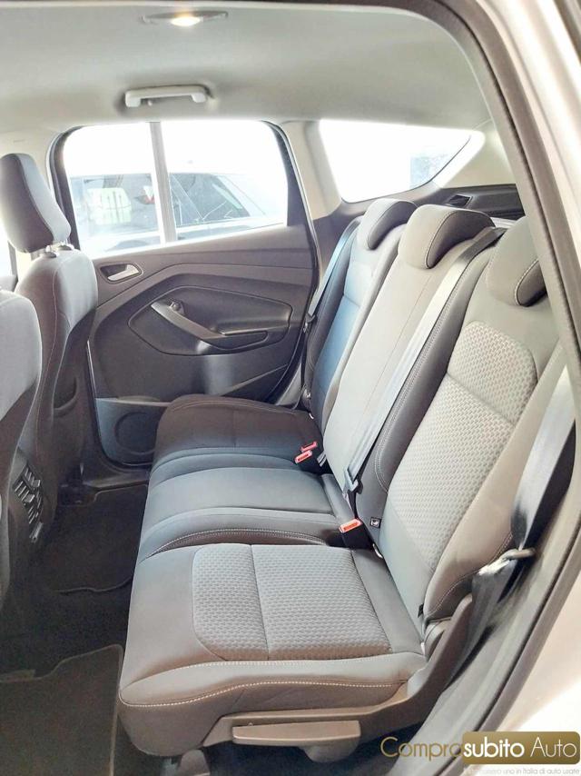 FORD Kuga usata, con Park Distance Control