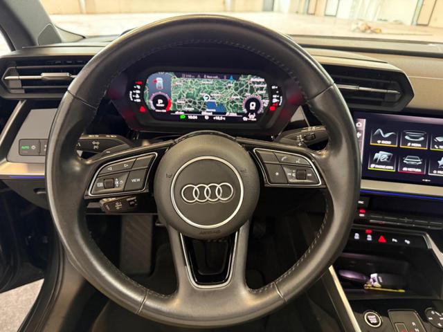 AUDI A3 usata, con Boardcomputer