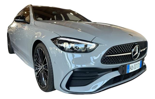 MERCEDES-BENZ C 220 usata, con ABS