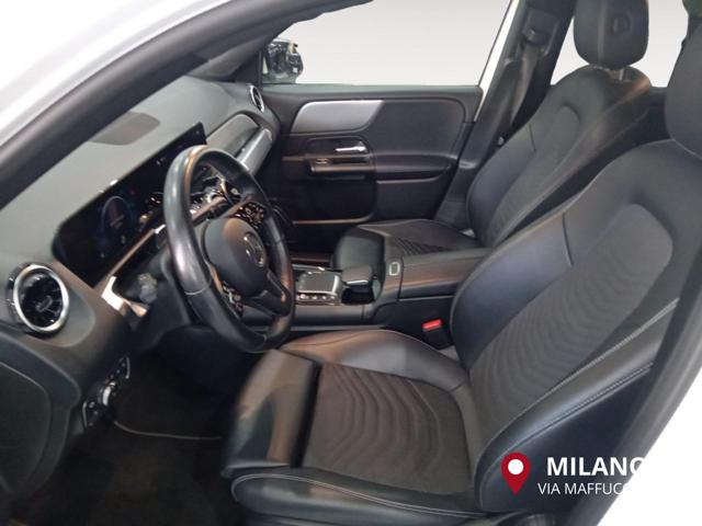 MERCEDES-BENZ GLB 200 usata, con Controllo trazione