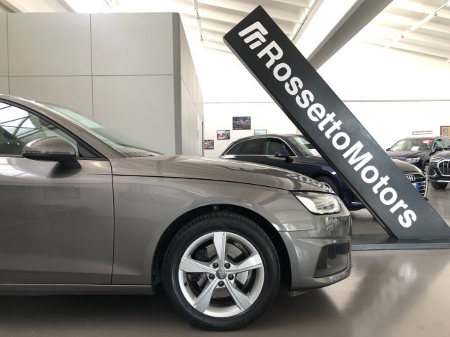 AUDI A4 usata, con Vetri oscurati