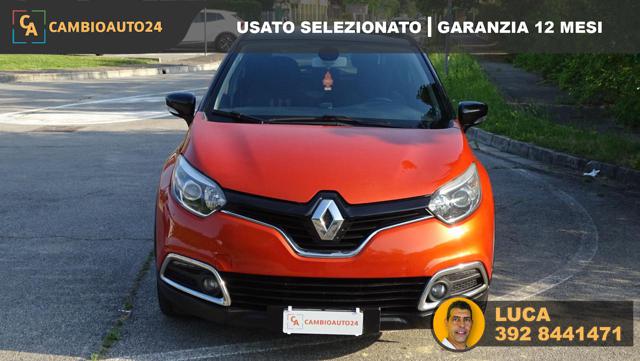RENAULT Captur usata, con Controllo automatico clima