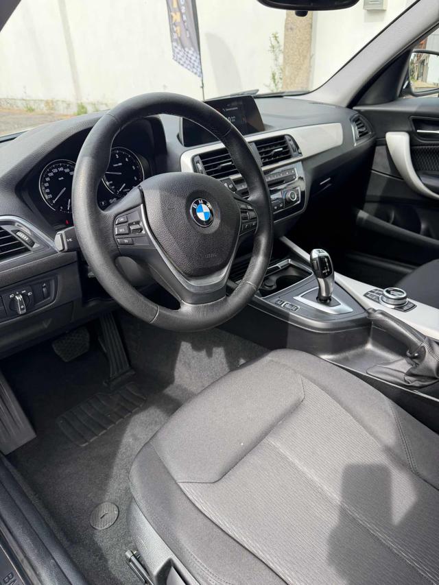 BMW 118 usata, con Climatizzatore