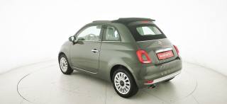 FIAT 500C usata, con Volante multifunzione