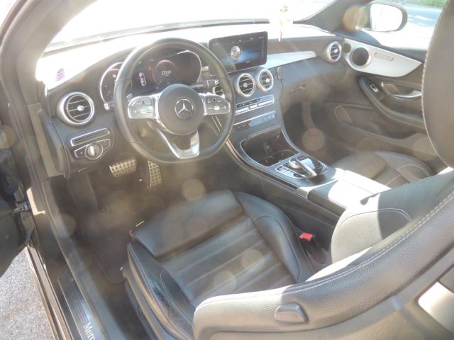 MERCEDES-BENZ C 200 usata, con Controllo trazione