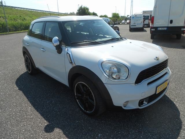 MINI Countryman usata, con Airbag