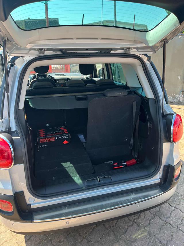 FIAT 500L usata, con Climatizzatore