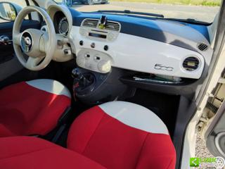 FIAT 500 usata, con Volante in pelle
