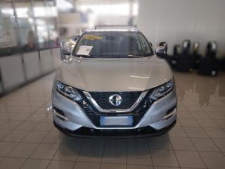 NISSAN Qashqai 1.3 DIG-T 160 CV DCT N-Connecta