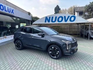 KIA Sportage usata, con Antifurto