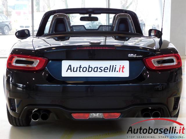 ABARTH 124 Spider usata, con Chiusura centralizzata