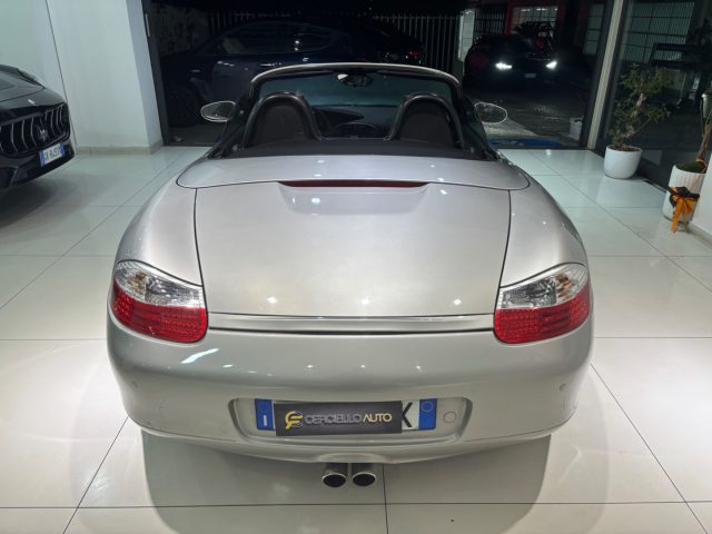 PORSCHE Boxster usata, con Controllo automatico clima
