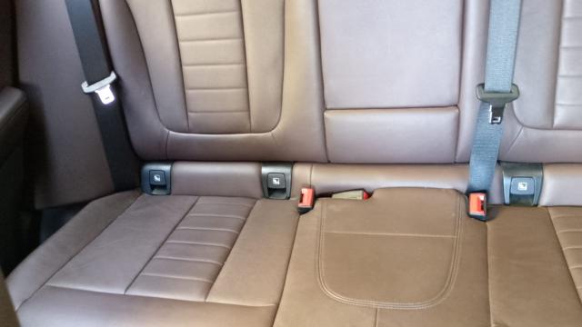 BMW X3 usata, con Airbag testa