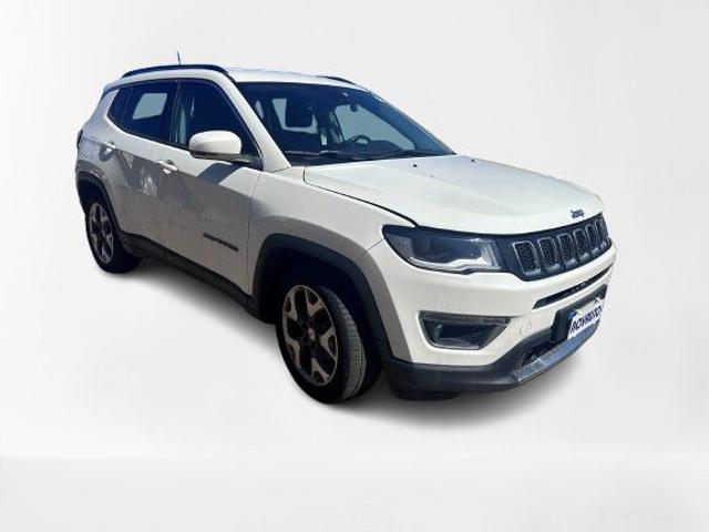 JEEP Compass usata, con ABS