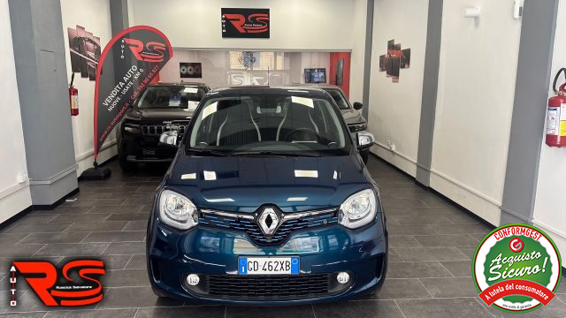RENAULT Twingo Electric usata, con Airbag Passeggero