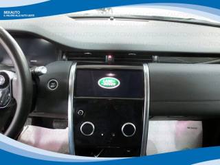 LAND ROVER Discovery Sport usata, con Autoradio