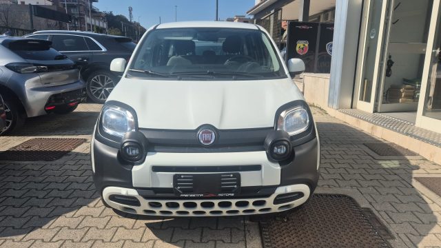 FIAT Panda Cross usata, con Airbag Passeggero