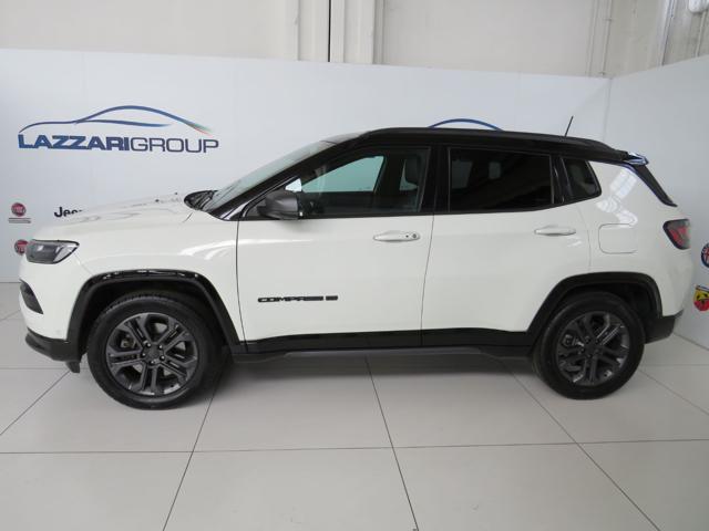 JEEP Compass usata, con Airbag laterali