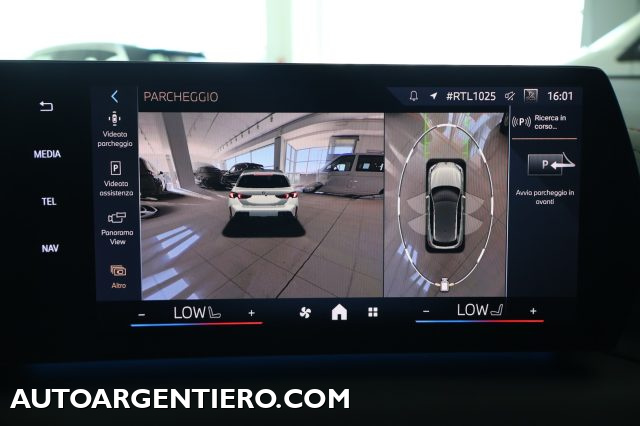 BMW 120 usata, con Isofix