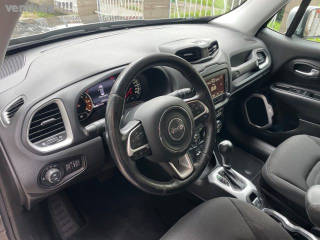 JEEP Renegade usata, con ESP