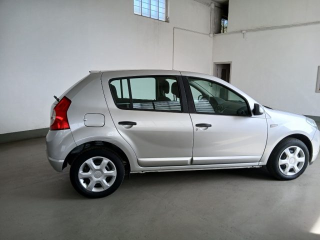 DACIA Sandero usata, con Immobilizzatore elettronico